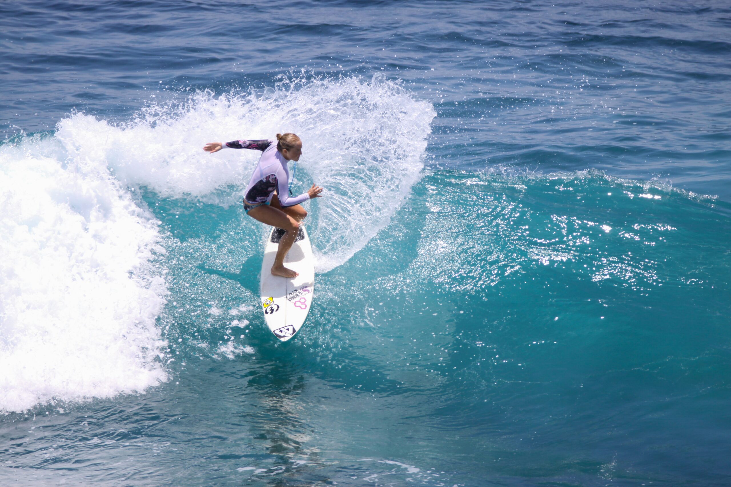 A Beginner's Guide to Surfing