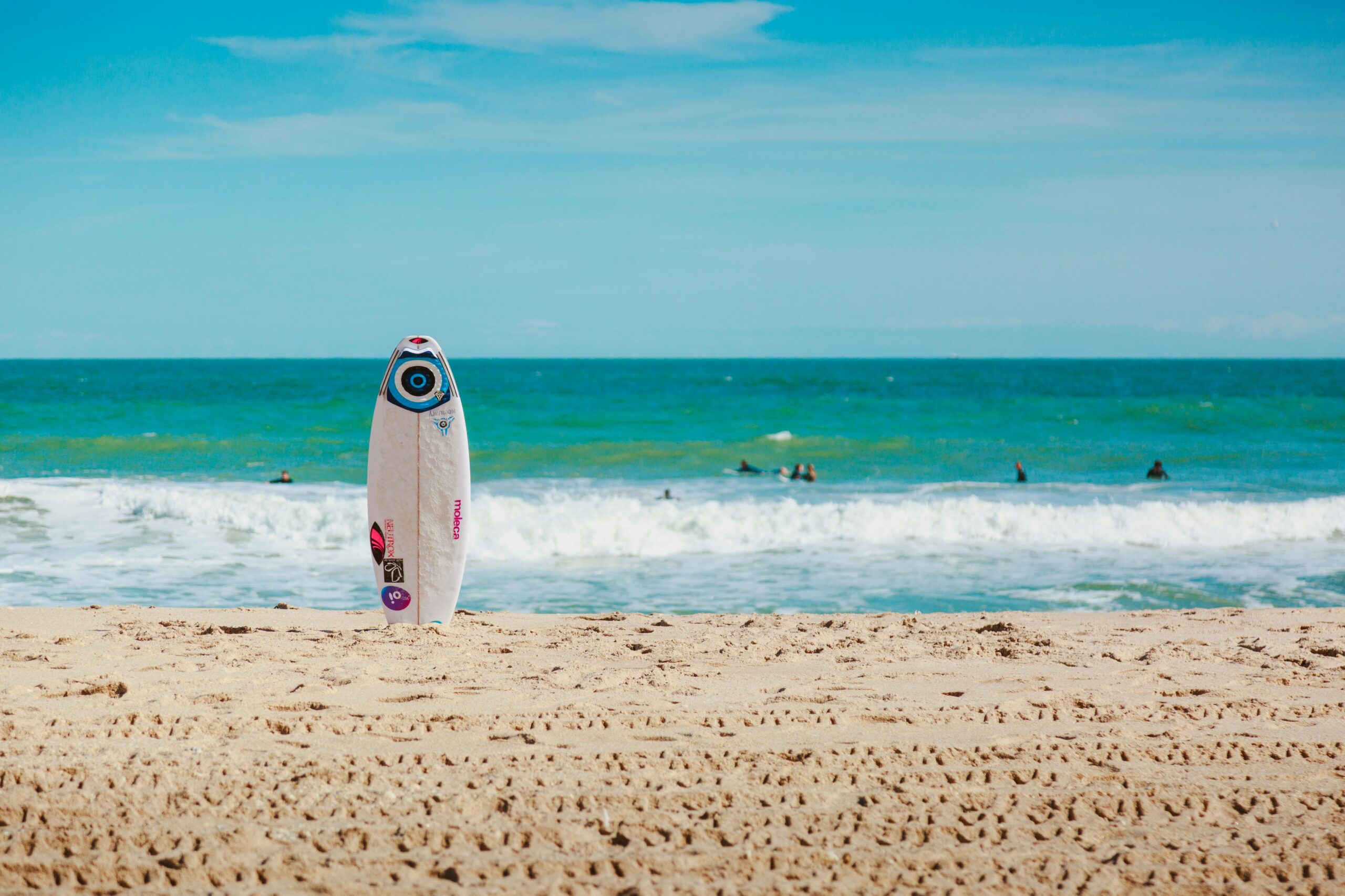 The Art and Science of Surfboards