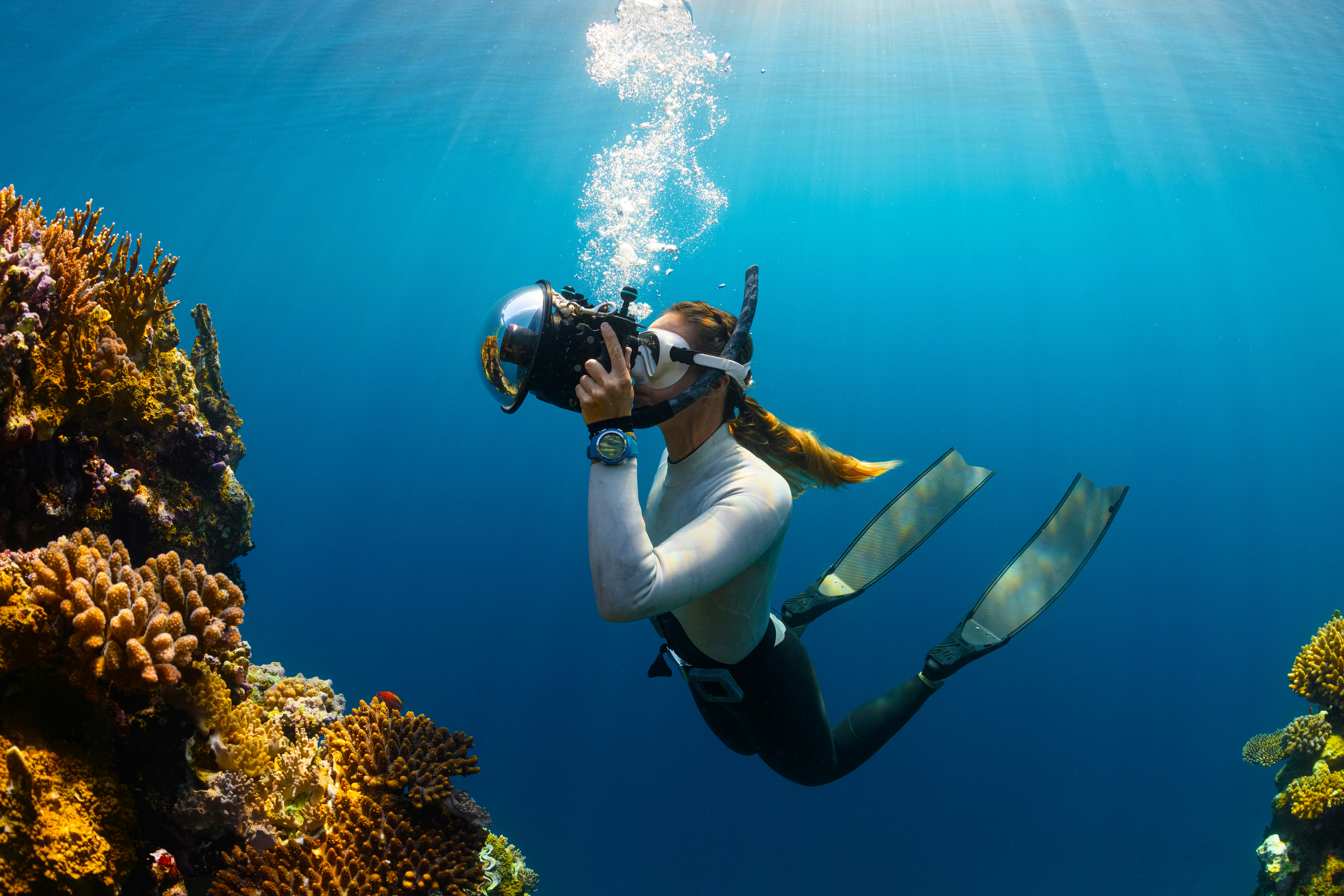 Surfing vs. Snorkeling - Exploring the Depths of Two Water Sports