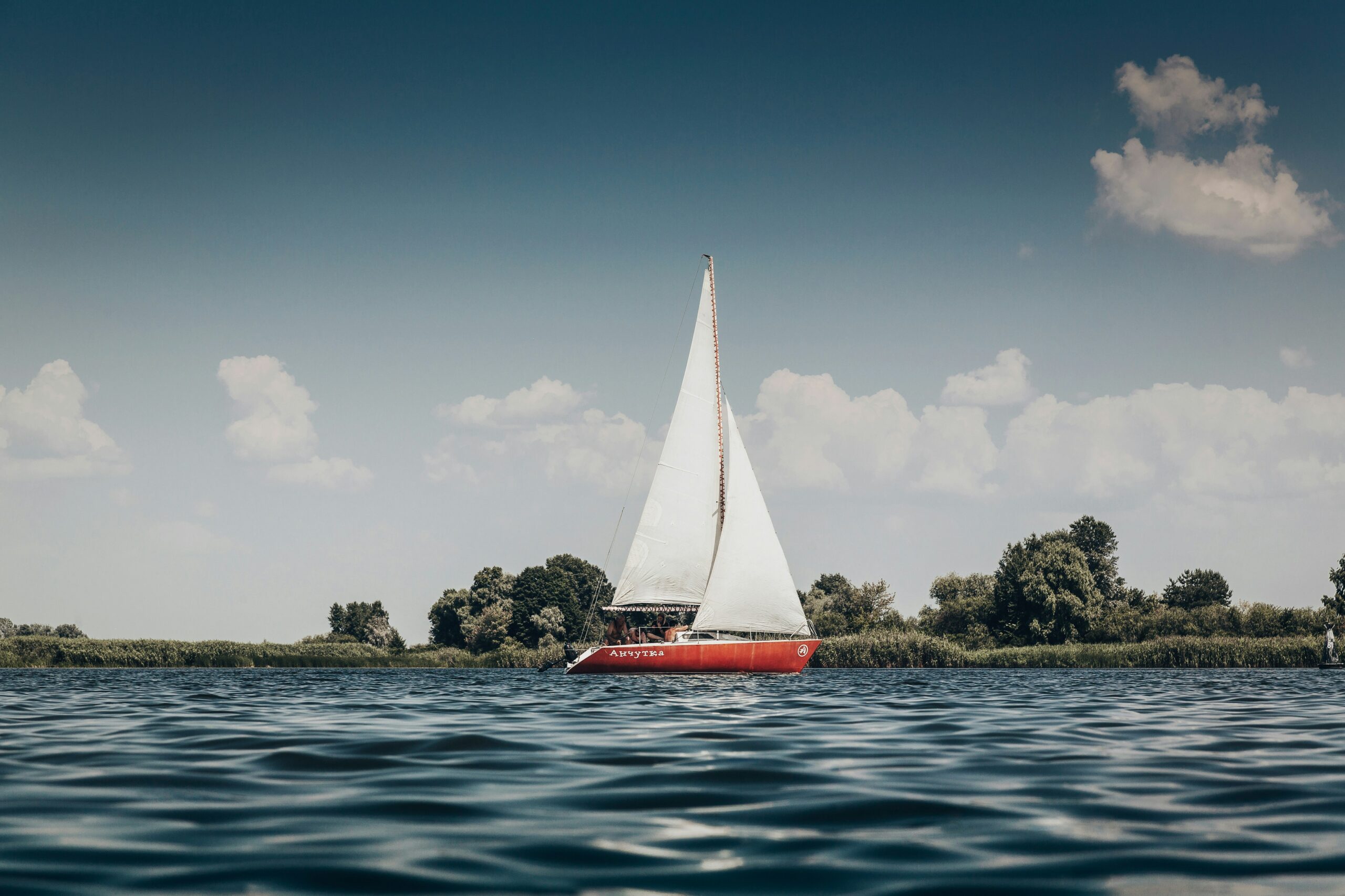 Imagine gliding across crystal-clear waters, feeling the gentle breeze on your face, and witnessing the beauty of the ocean's vast expanse.
