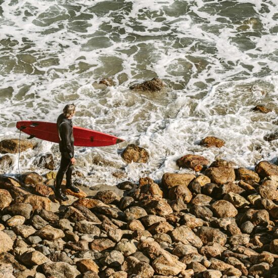 Riding the Digital Wave, Essential Electronic Gear for Surfers